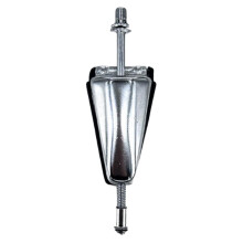 Drum Claw Hook with Screws, Wear Resistant Reusable Percussion Hook for Stable Head Tension