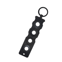 Billiard Cue Joint Cover Holder Portable Snooker Joint-4 holes