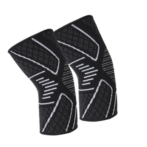 Supportive Arm Cover for Elbow Stability Comfortable-Black L