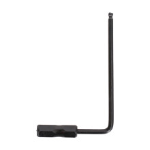 Steelgitaar Trusses Rod-sleutel voor aanpassingen en-4 mm