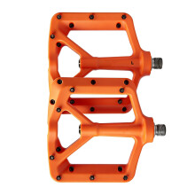Pédales de plate-forme de vélo à roulements scellés, pédales-UN