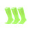 3 Pair Long Compressions Sock Suitable-fluorescent green child 1