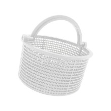 Skimmer Basket for Maintaining Cleanliness in Above Ground