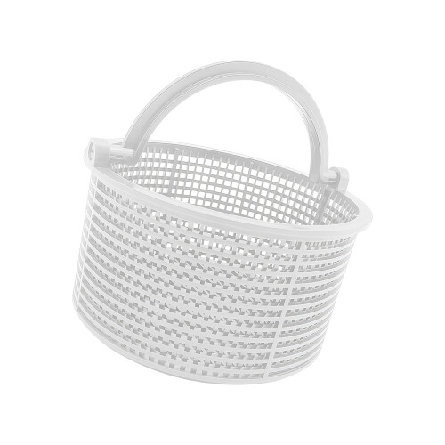 Skimmer Basket for Maintaining Cleanliness in Above Ground