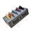 Transparents Guitar Pick Box Guitar Pick Storage Box Multiple 1