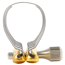 Alto Saxophone Clip Stainless Steel Replacement Parts Easy Installation Durable Precise Fit