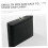 PU Oboe Case 6Piece WaterResistant Storage Box with Protective Padding and Removable Lid 3