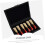 PU Oboe Case 6Piece WaterResistant Storage Box with Protective Padding and Removable Lid 5