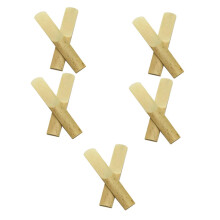 10pcs Clarinet Mouthpiece Tips Handcrafted Smooth Finish Traditional Fit Replacement Pack