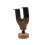 Guitar Wall Hanger with Locking Hook for Acoustic and Bass, SpaceSaving ScratchResistant Mount 1