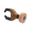 Guitar Wall Hanger with Locking Hook for Acoustic and Bass, SpaceSaving ScratchResistant Mount 5