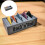 Guitar Pick Holder Case Compact Personalised Guitar Picks Holder 2