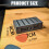 Portable Guitar Pick Storage Box Light weight Guitar Pick 3