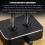 Music Rhythm Light Bar with Realtime Audio Visualization, Adjustable Sensitivity, RGB Modes for Home Studio Desktop 4