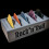Portable Guitar Pick Holder Waterproofed Dustproof Guitar Picks 5