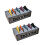 Portable Guitar Pick Holder Waterproofed Dustproof Guitar Picks 6
