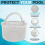 Skimmer Basket for Maintaining Cleanliness in Above Ground 7