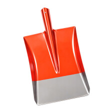 Strong Garden Tool Shovel Head Builts of-Flat head large