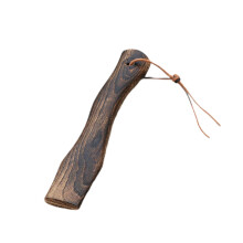 Axe Handle Replacement 26x3.8x1.3cm Wooden Hatchet Handle with Ergonomic Grip for Outdoor Use