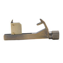 Guitar Intonation Tool Stainless Steel Electric Guitar Setup for Precise Octave Calibration