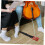 Cello Endpin Floor Protector with Solid NonCushion Base, Anti‑Slip Holder for Double Bass 4