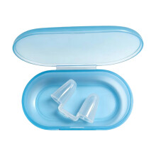 Swimming Nose Clip Swim Training Equipment-M nasal congestion