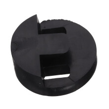 Rubber Cello Mute for Silent Practice – Compact Easy SlipOn Design for Home and Quiet Rehearsal