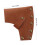 Leather Axe Sheath Hatchet Cover for Camping, Durable Leather Construction Blade Protection 2
