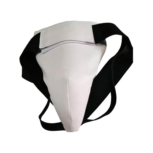 Various Sport Groin Guard Protective Cup- Straw mat pattern