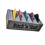 Portable Guitar Pick Storage Box Light weight Guitar Pick 1