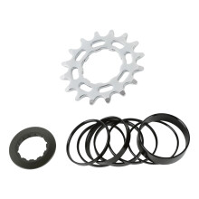 16T 18T Fahrräder Single Speed Conversion Kits,-16T