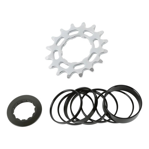 Single Speed Conversion Kits for Mountain Bikes and Road-16T