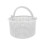 Above Ground Pool Skimmer Basket for Effective Debris Removal 1