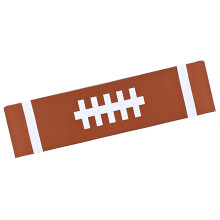 Schnell trocknendes Sporthandtuch, kühlendes-Kaffee-Rugby.