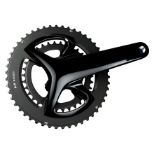 Bikes Crankset 170mm Hollows Integrated Double Speed Round-1