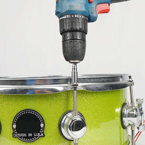 Lichtgewicht Drum Key Wrench Tuning Tool Aanpassingstool-Normaal 1