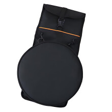 Professional Drum Mute Transport Backpack with Thick Foam