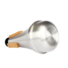 Lightweight Trumpet Practice Mute Silencer with Noise Reduction Design and Stable Bell Fit for Quiet Brass Practice