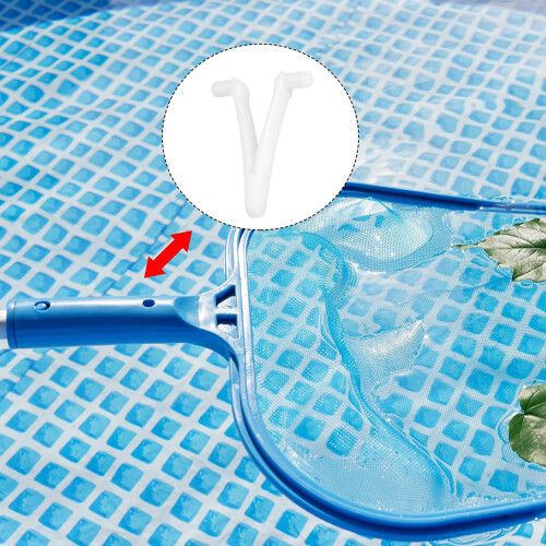Universal Pool Supply V Clip High Strength Pool-12 pieces 2