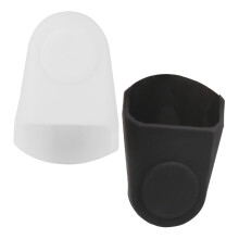2pcs Saxophone Mouthpiece Cap Set, ImpactResistant Dustproof Cover for Travel and Storage