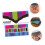 Kalimba Stickers Set for Beginners with Clear Note Labels, Fast Recognition and Easy Learning Aid 2