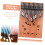 Kalimba Stickers Set for Beginners with Clear Note Labels, Fast Recognition and Easy Learning Aid 3