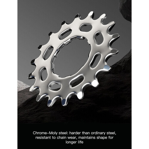 Single Speed Conversion Kits for Mountain Bikes and Road-18T 2