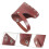 Axe Leather Sheath with Secure Blade Protection, Durable Craftsmanship for Camping and Outdoor Use 4
