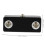 Dual Footswitch Pedal for Guitar Effects, Compact Controller with Stereo Jack and Hands‑ Switching 2