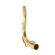 Bb Alto Saxophone Neck Replacement Brass Bend Tube for Flexible Tone Control and Easy Installation
