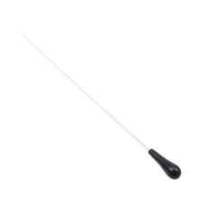 Professional Resin Conducting Baton with Ergonomic Comfort Grip for Orchestra Teachers and Students