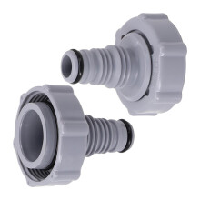 Pool Skimmer Vacuum Hose Adapter Corrosions Resistant Pool Hose