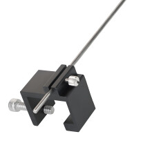 Professional Motorbike Chain Sprocket Alignment Tool for-Black