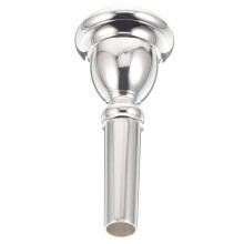 Copper Plated Euphonium Mouthpiece Replacement – Elegant Focused Sound, Smooth Rim, Easy Installation
